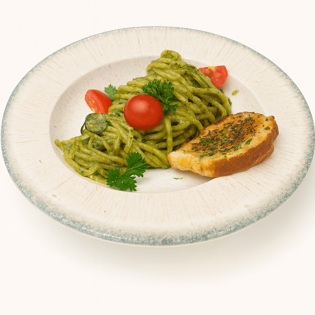 Classic Pesto Pasta