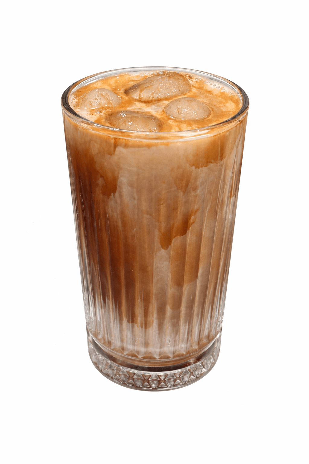 Iced Mocha at Snuzzles Cafe, Jayanagar