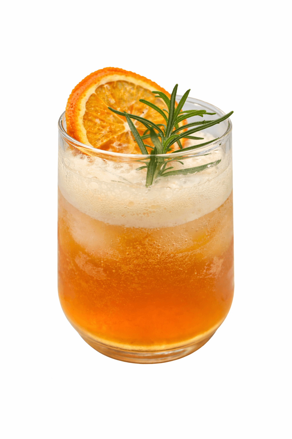 Old Peach Iced Tea at Snuzzles Cafe, Jayanagar
