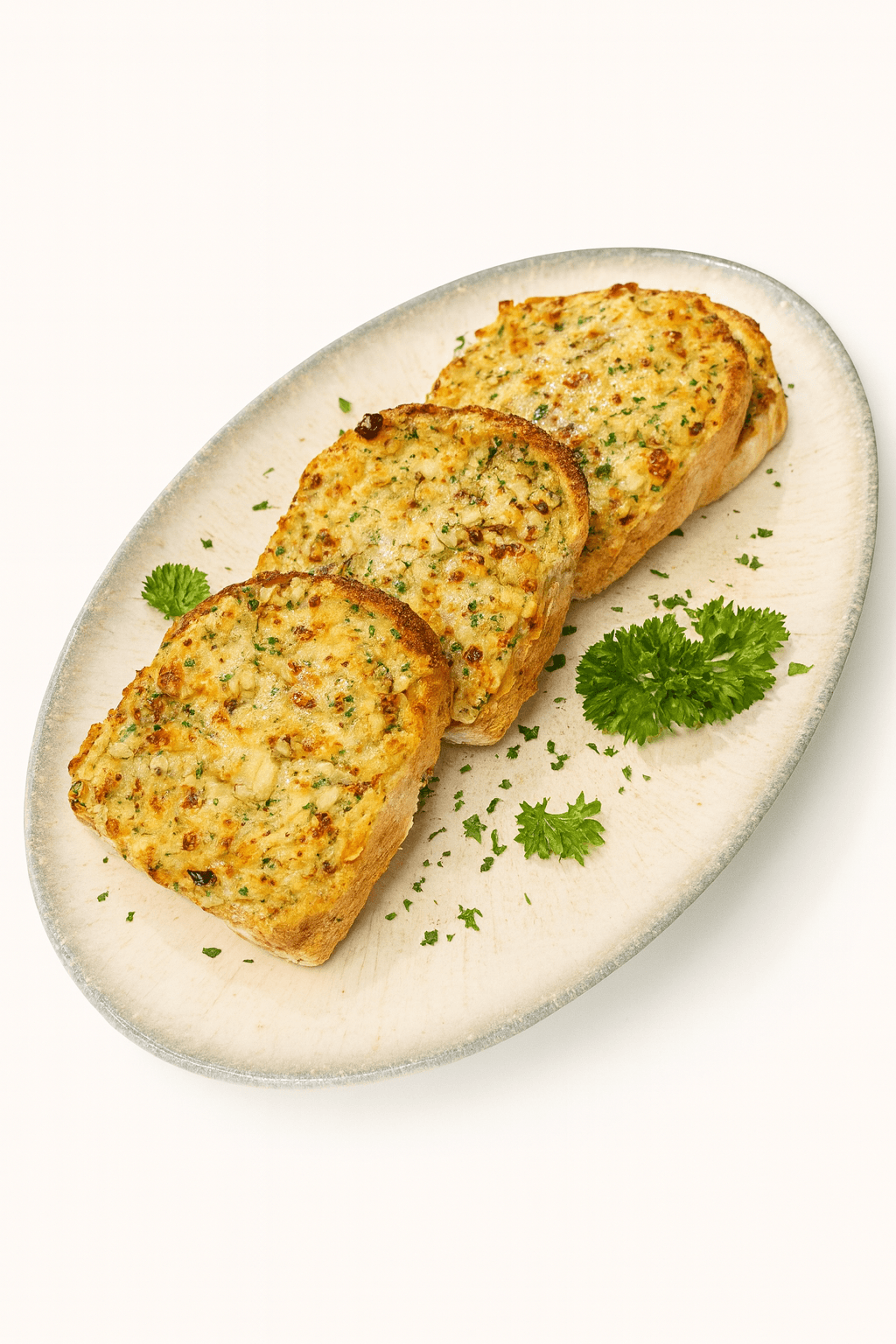 Cheese Garlic Bread at Snuzzles Cafe, Jayanagar