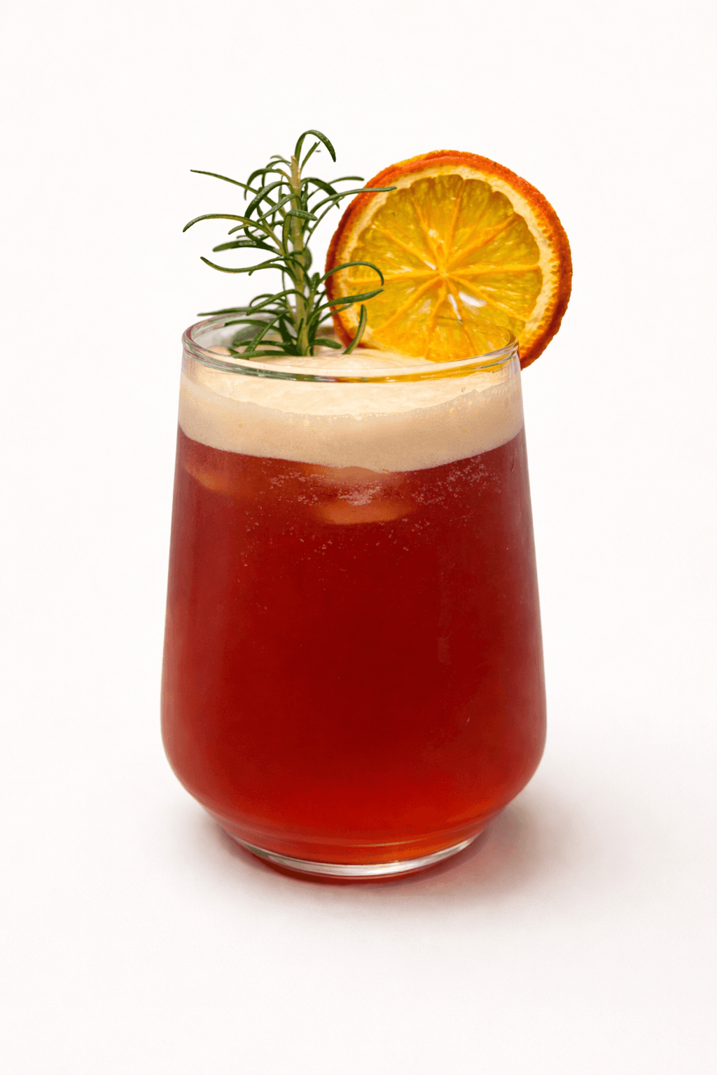 Mix Fruit Iced Tea at Snuzzles Cafe, Jayanagar